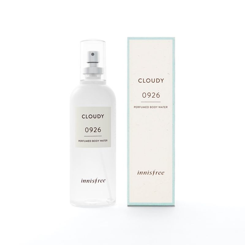 Innisfree Perfumed Body Water - Cloudy