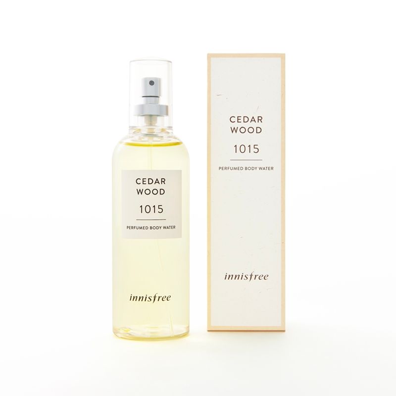 Innisfree Perfumed Body Water - Cedarwood