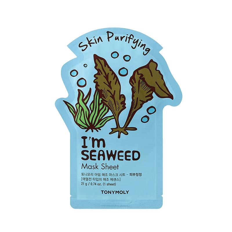 TONYMOLY I'M Seaweeds Mask Sheet