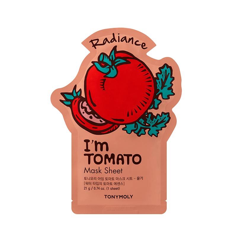 TONYMOLY I'M Tomato Mask Sheet