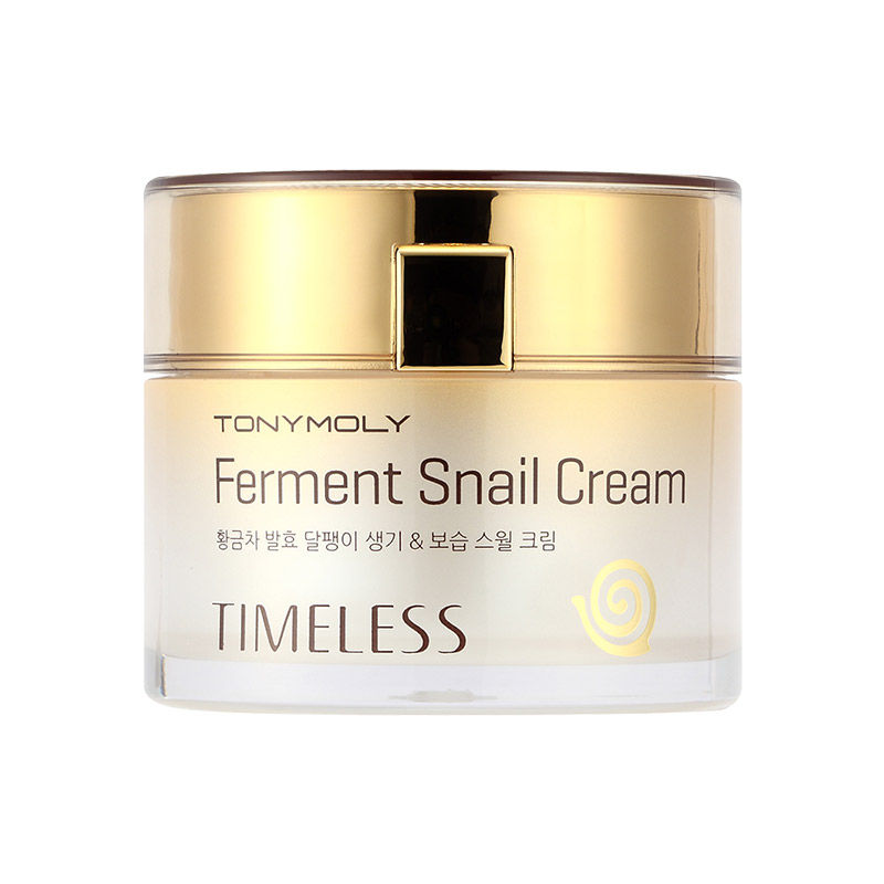 Tonymoly Intense Care Gold 24k Snail Cream Buy Tonymoly Intense Care Gold 24k Snail Cream Online At Best Price In India Nykaa