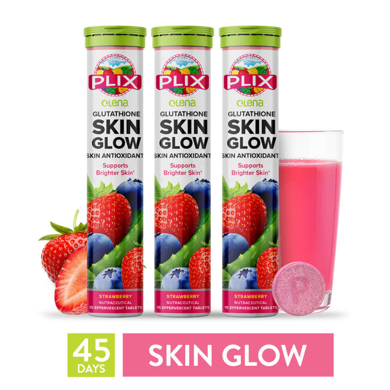 Plix Olena Glutathione Skin Glow Effervescent Tablets Pack Of 3 Buy Plix Olena Glutathione Skin Glow Effervescent Tablets Pack Of 3 Online At Best Price In India Nykaaman Plix Olena Glutathione Skin Glow Effervescent Tablets Pack Of 3 Buy Plix Olena Glutathione Skin Glow Effervescent Tablets Pack Of 3 Online At Best Price In India Nykaaman