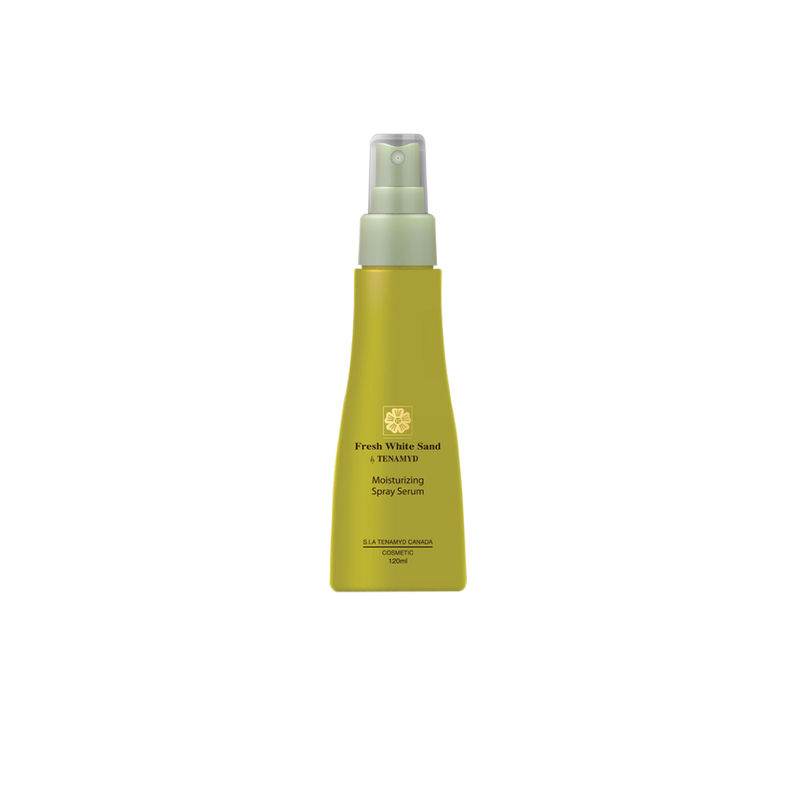 Tenamyd Canada Fresh White Sand Moisturizing Spray Serum