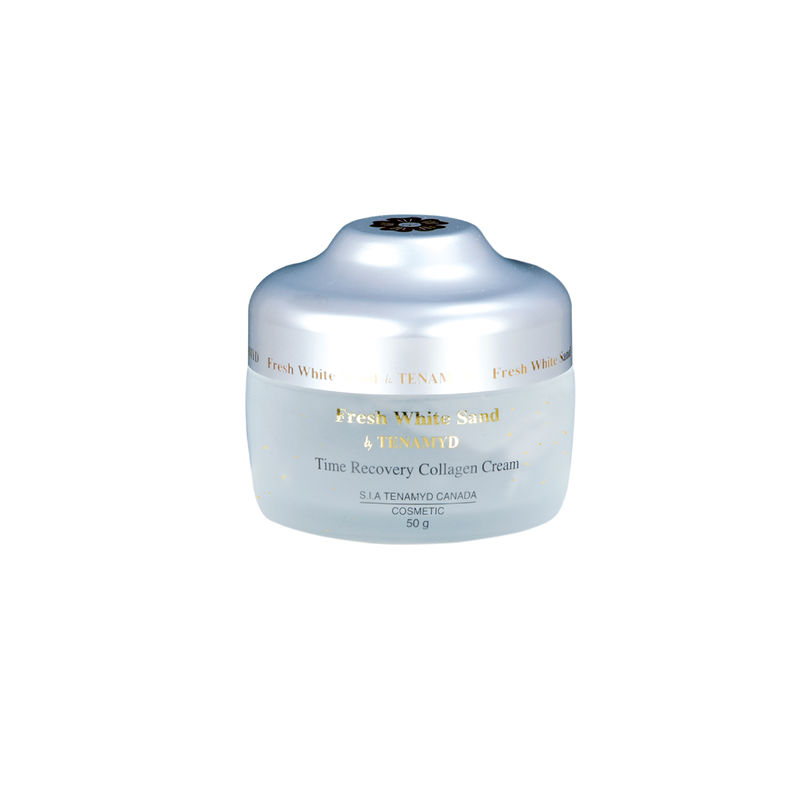 Tenamyd Canada Time Recovery Collagen Cream