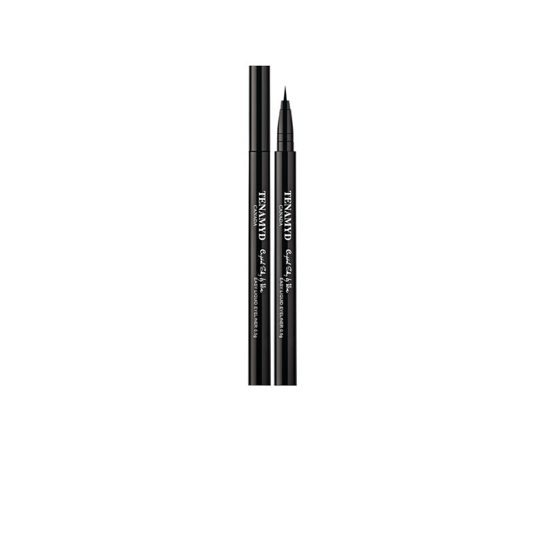 Tenamyd Canada Easy Liquid Eyeliner - Black