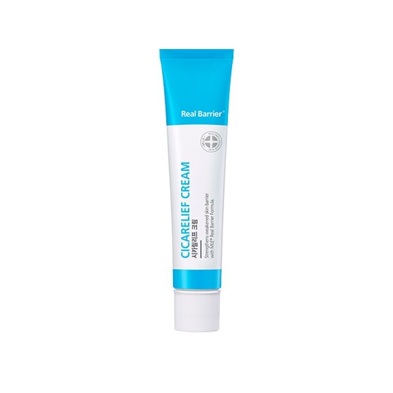 Real Barrier Cicarelief Cream