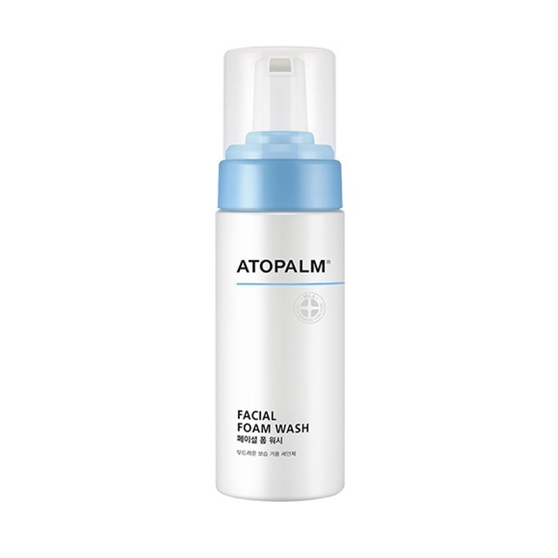 ATOPALM Facial Foam Wash