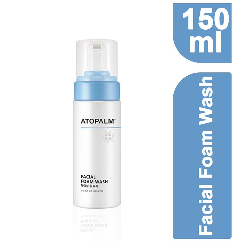 atopalm face wash