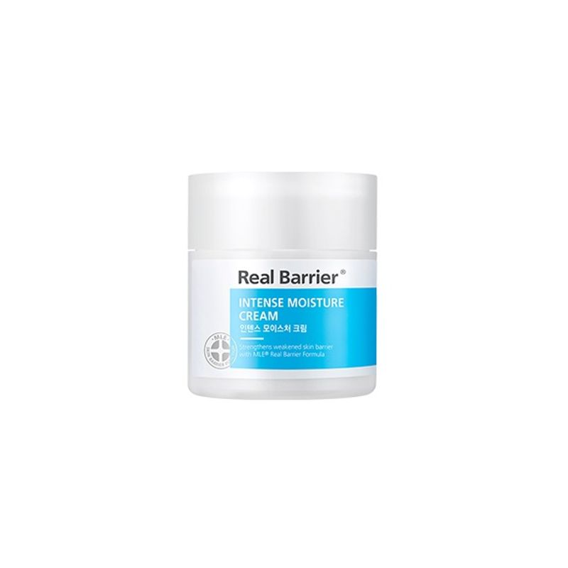 Real Barrier Intense Moisture Cream