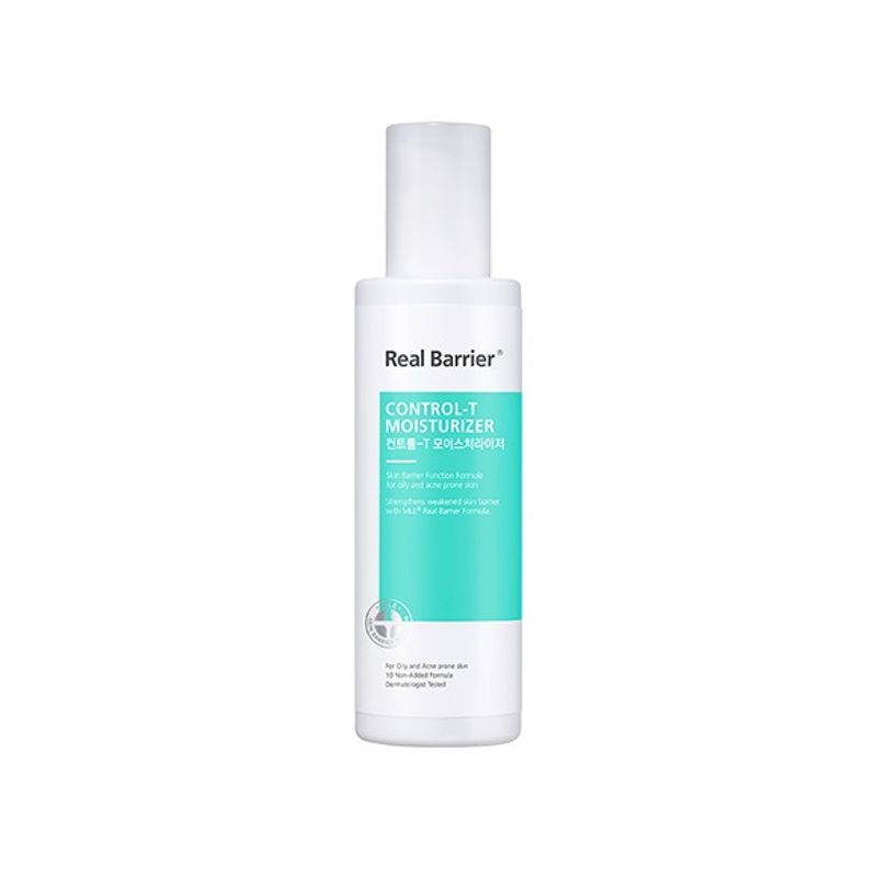 Real Barrier Control-T Moisturizer