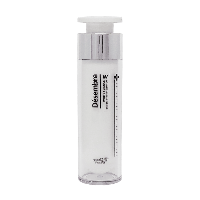 Desembre White Science Brilliant Priority Essence