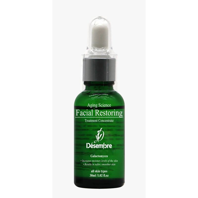Desembre Aging Science Facial Restoring Treatment Concentrate