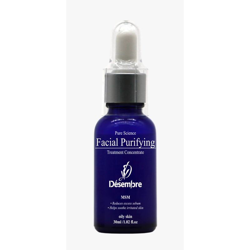 Desembre Pure Science Facial Purifying Treatment Concentrate
