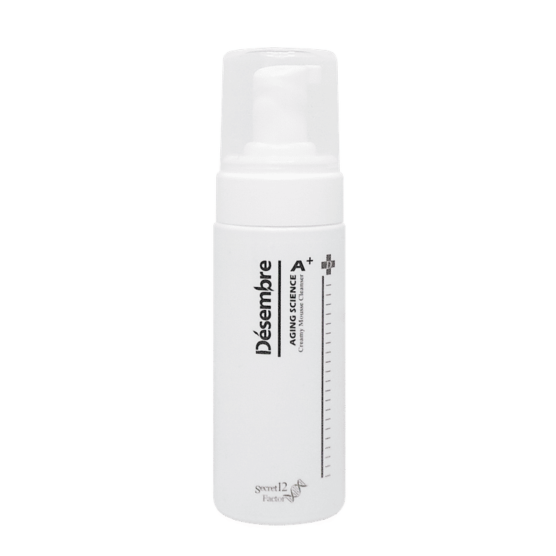 Desembre Aging Science Creamy Mousse Cleanser
