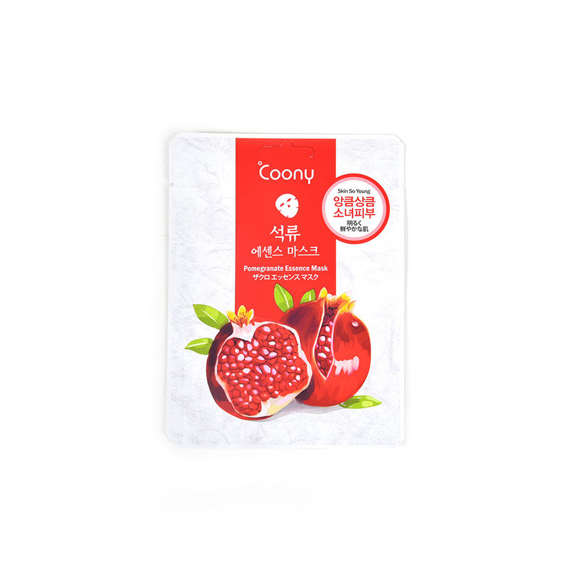 Coony Pomegranate Essence Mask