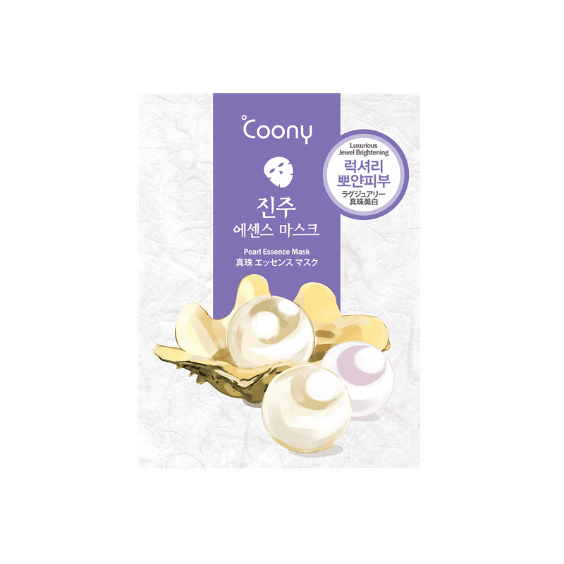 Coony Pearl Essence Mask
