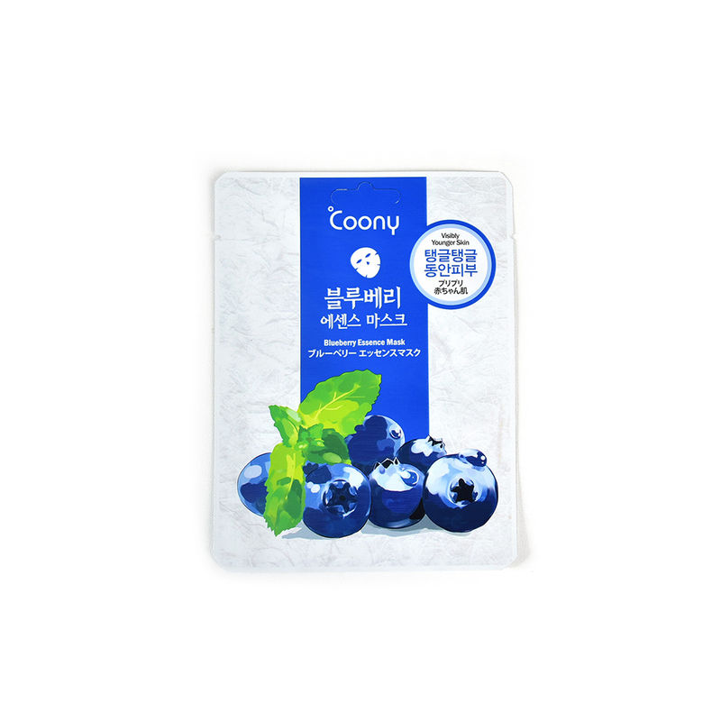 Coony Blueberry Essence Mask