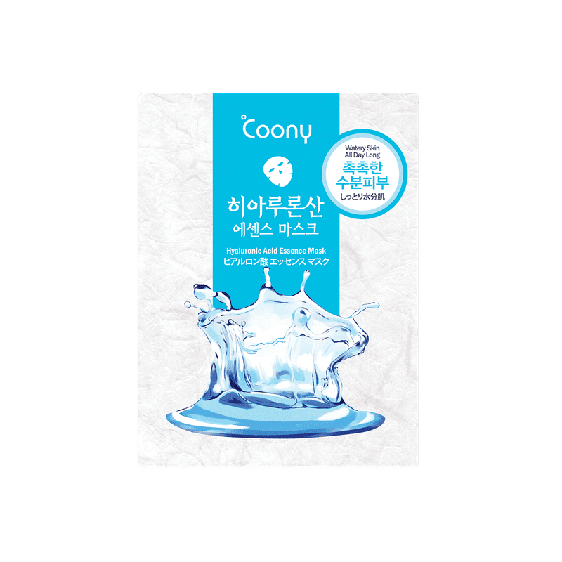 Coony Hyaluronic Acid Essence Mask