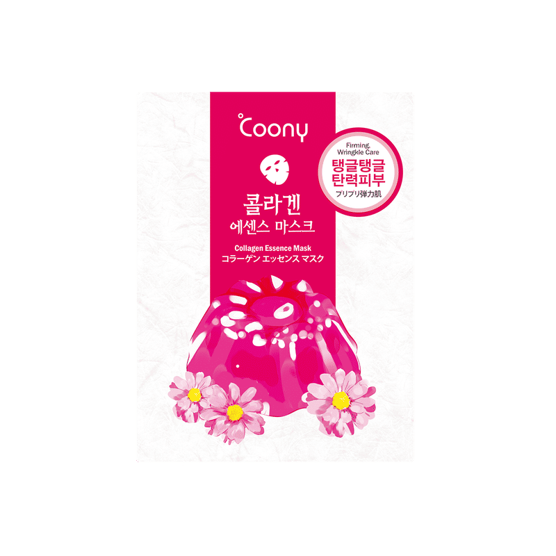 Coony Collagen Essence Mask