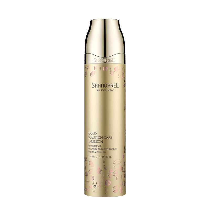 Shangpree Gold Solution Care Emulsion