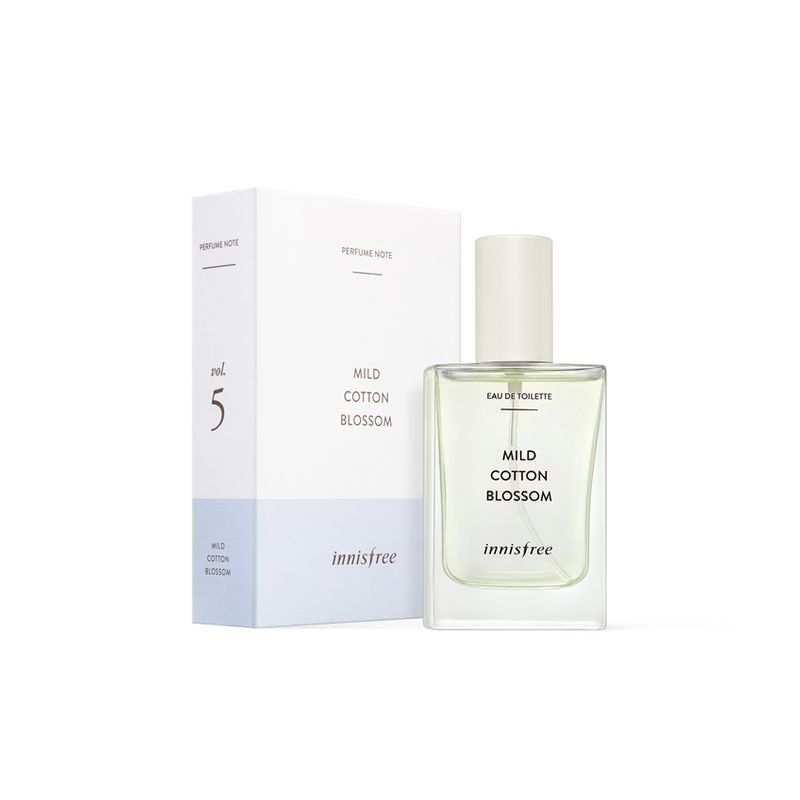 Cotton blossom perfume clearance