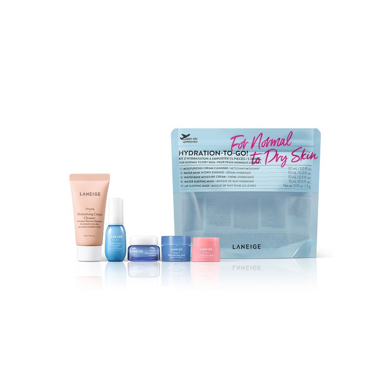 best laneige products for dry skin