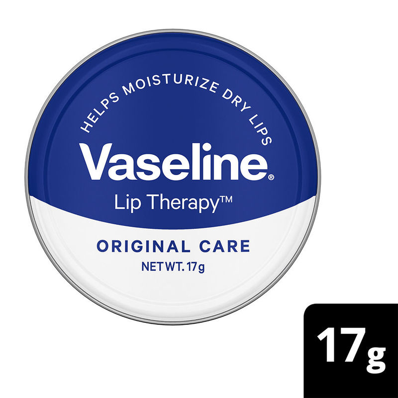 Vaseline Lip Tins