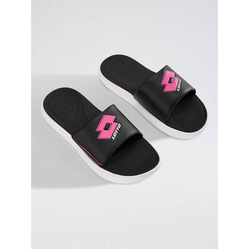 LOTTO Women Adapto Grey Sliders (UK 7)