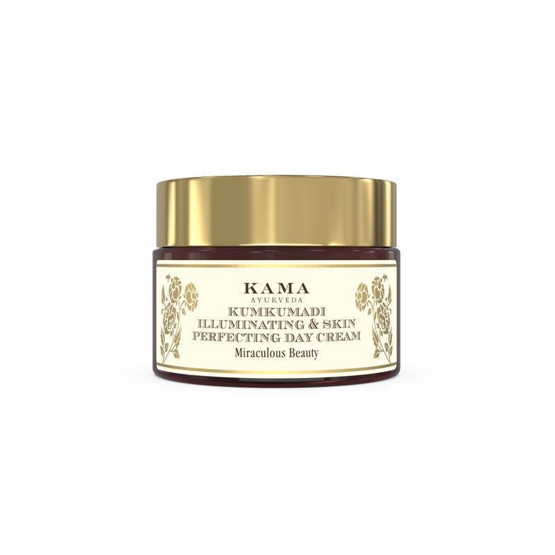 Kama Ayurveda Kumkumadi Illuminating & Skin Perfecting Day Cream