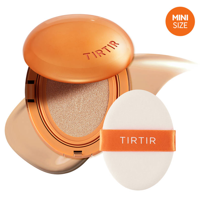 TIRTIR Mask Fit AI Filter Mini Cushion 24N Latte