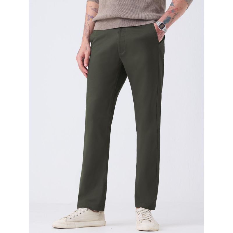 Buy The Souled Store Sweet Basil Men Trousers Online