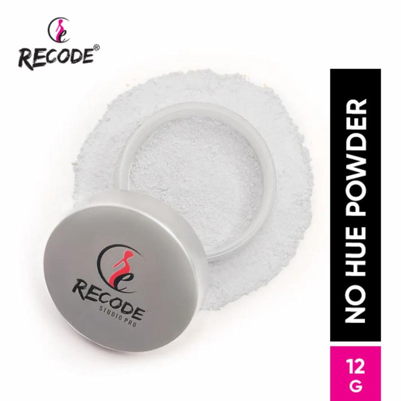 Recode Set & Forget No Hue Matte Setting Powder
