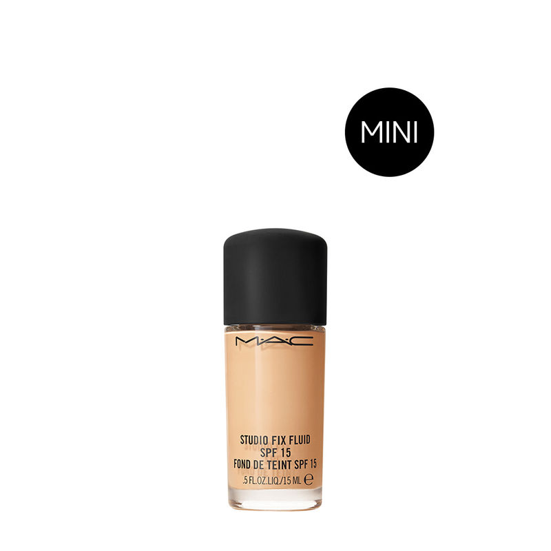M.A.C Studio Fix Fluid SPF 15 Mini - NC15