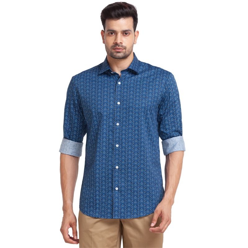 ColorPlus Dark Blue Shirt (M)