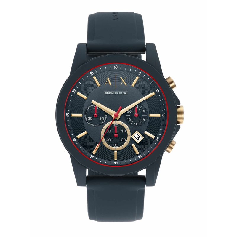 Buy ARMANI EXCHANGE AX2967 Online Rose Gold Watch