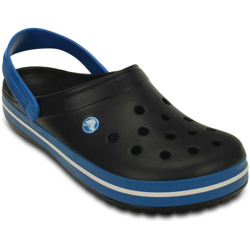 Buy Crocs Crocband Black Unisex Clog Online