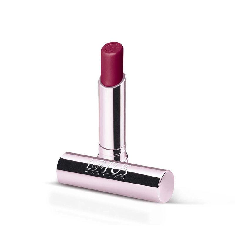 Lotus Make Up Ecostay Natural Matte Lip Color - Orchid NM05