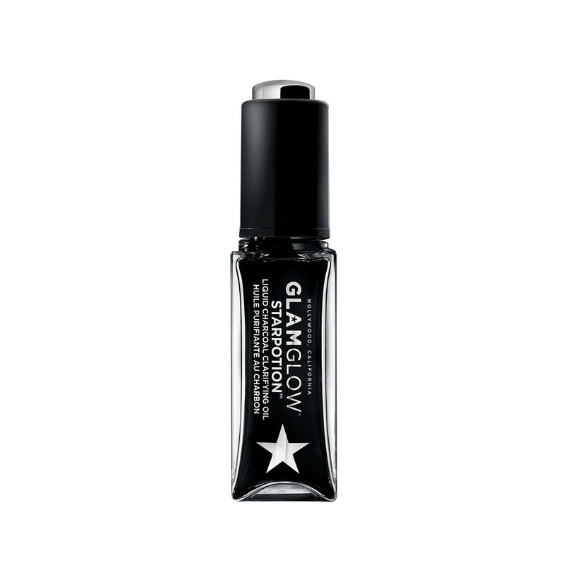 Glamglow Starpotion Liquid Charcoal Clarifying Oil