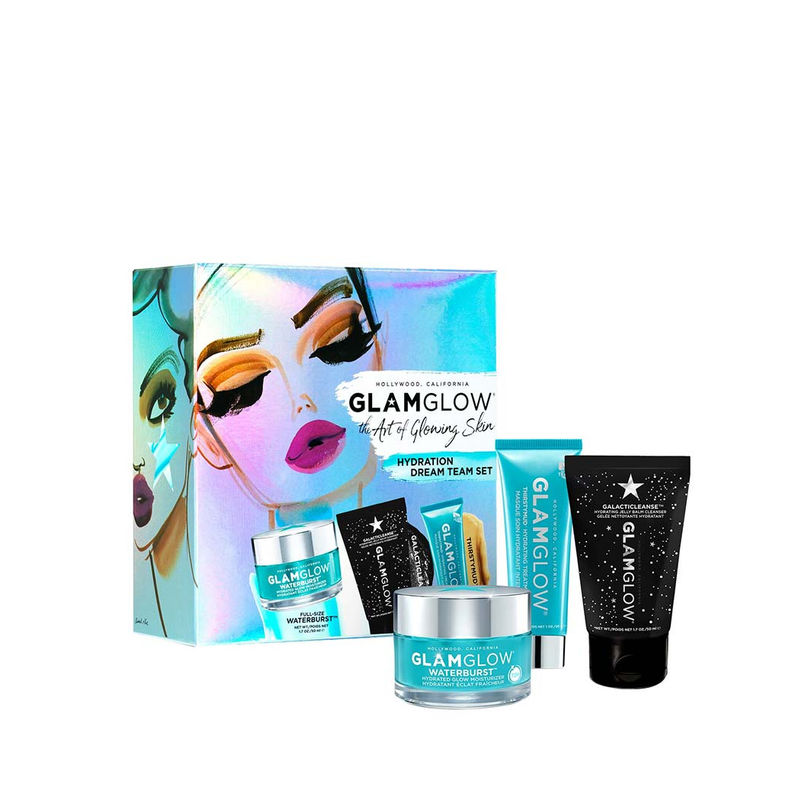 Glamglow Hydration Dream Team Set (Value Rs.8,450/-)