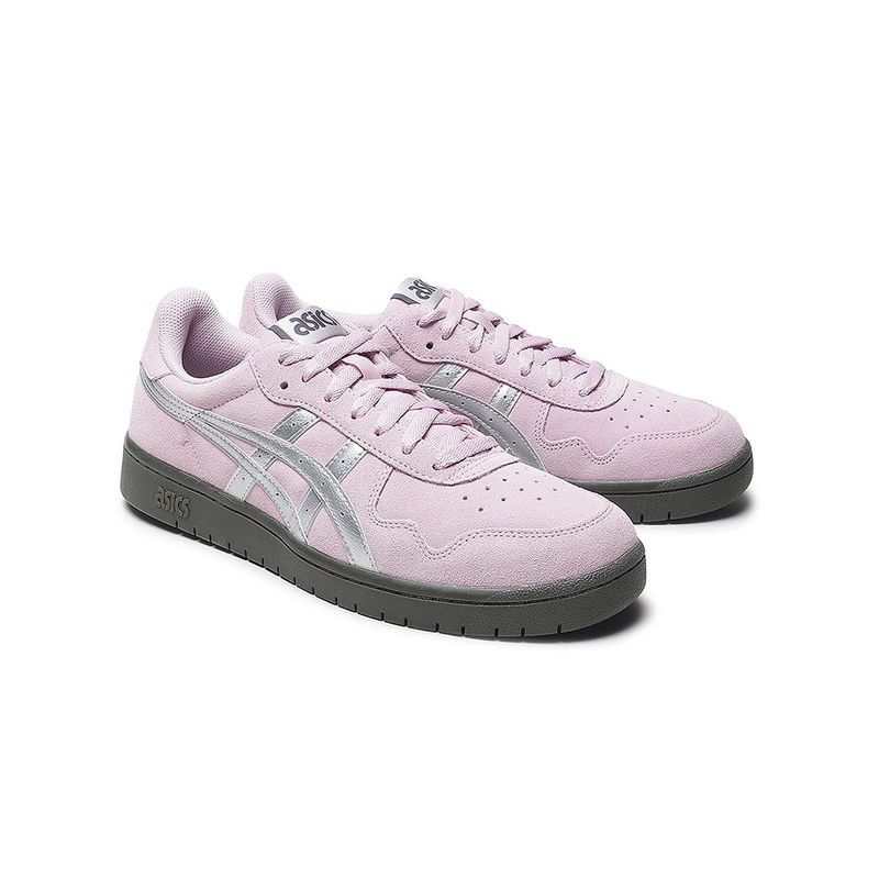 ASICS Men Pink JAPAN S Sneakers (UK 8)