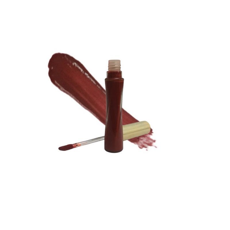 Sedell Paris 24Hr Long Lasting Liquid Lipstick - Dark Rust