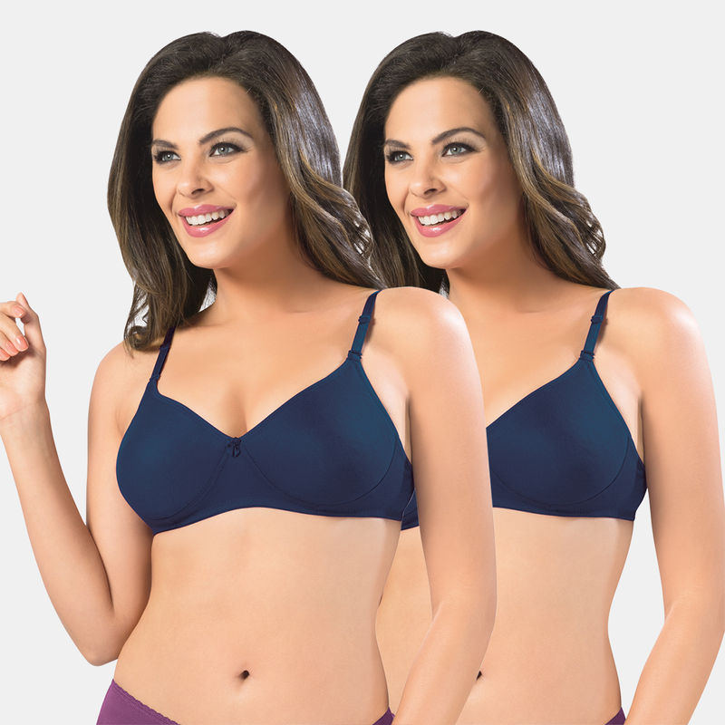 Sonari Catwalk Double Layered Bra - Multi-Color (32B)