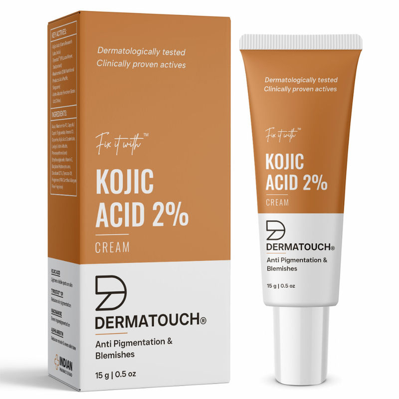 Dermatouch Kojic Acid 2% Cream