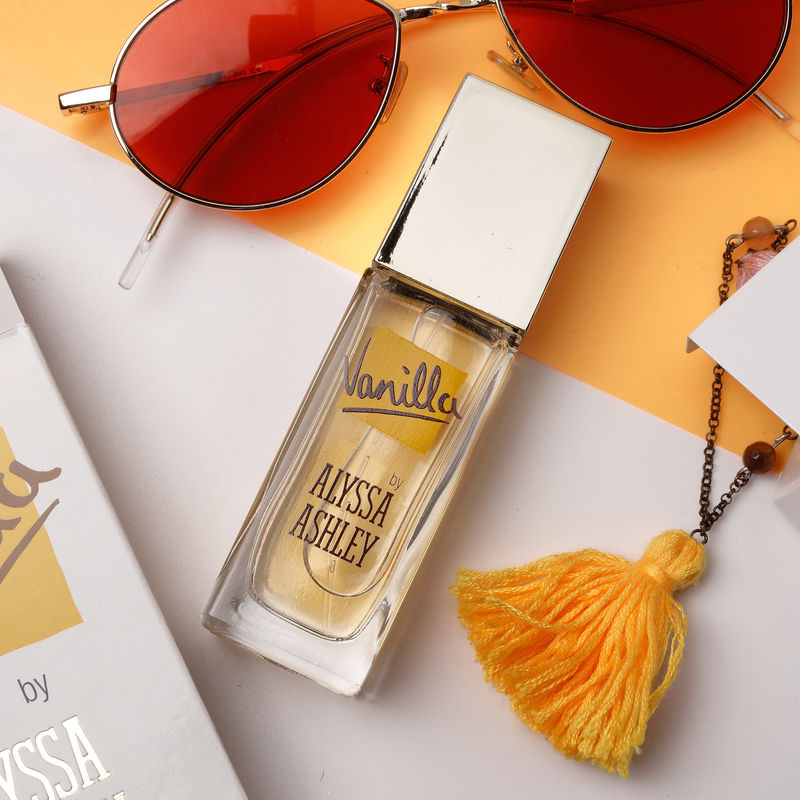 Alyssa Ashley Vanilla Eau De Toilette