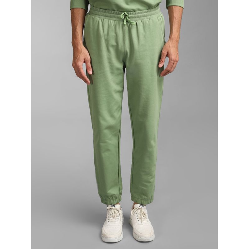 KAZO Basic Men Joggers Green (28)