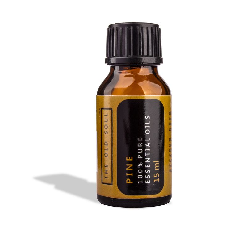 The Old Soul Pine Oil