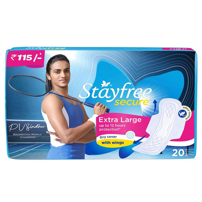 cottony pads