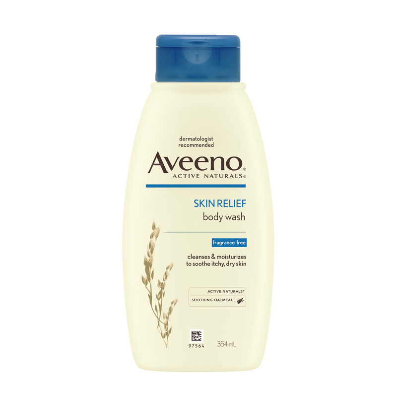 Aveeno Skin  Body Wash