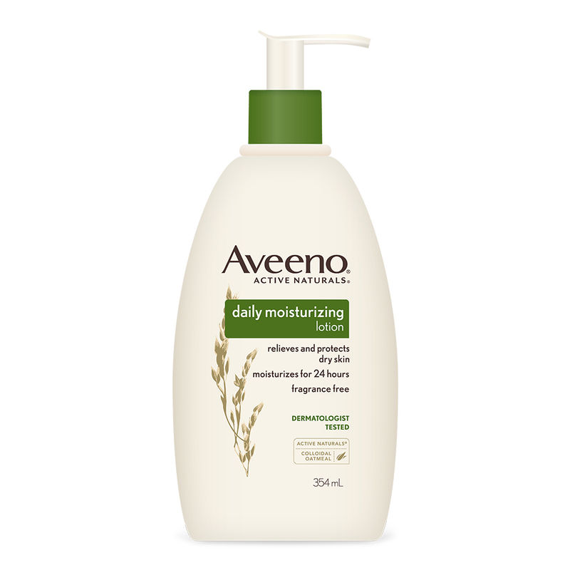 Aveeno Daily Moisturizing Lotion For Dry Skin Buy Aveeno Daily Moisturizing Lotion For Dry Skin Online At Best Price In India Nykaa For best results, apply daily after your bath or shower. aveeno daily moisturizing lotion for dry skin
