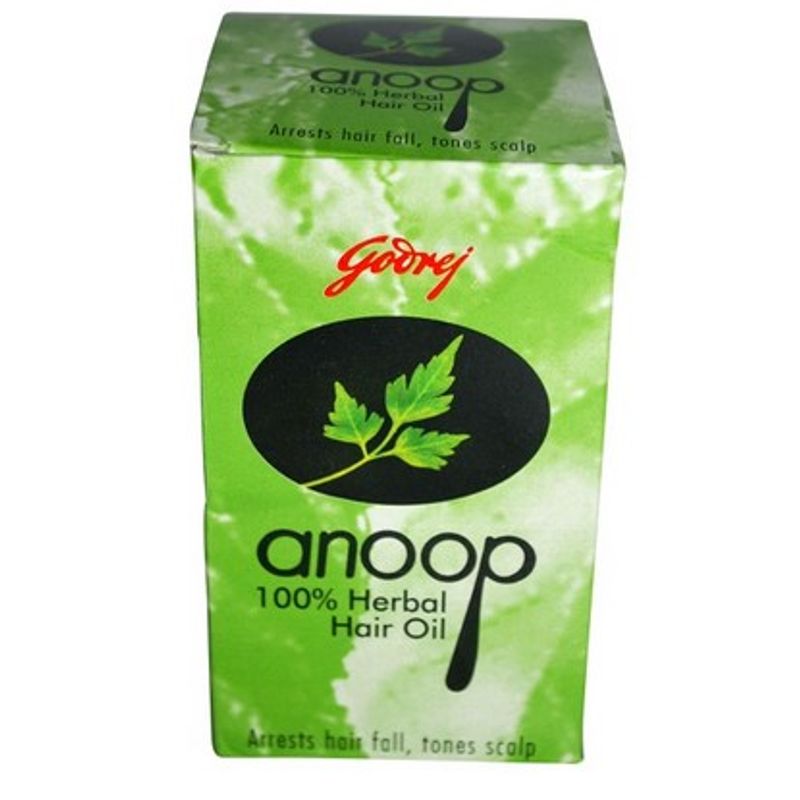Godrej Anoop Herbal Hair Oil